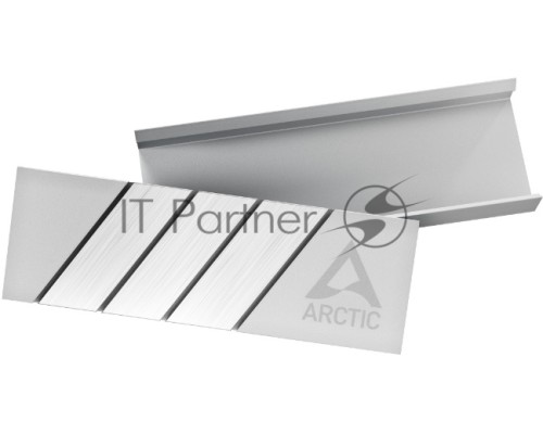 Аксессуары Радиатор Arctic Cooling Радиатор SSD ARCTIC M2 Pro (Silver) (ACOTH00002A) 