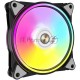Вентилятор в корпус ALSEYE HALO PRO B-P черный 120мм 2100rpm 4-pin 26db