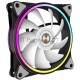Вентилятор в корпус ALSEYE HALO PRO B-P черный 120мм 2100rpm 4-pin 26db