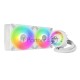 Система водяного охлаждения Arctic Cooling Liquid Freezer III-280  Multi Compatible All-In-One CPU Water Cooler  (ACFRE00135A)