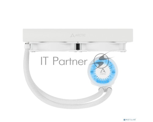Система водяного охлаждения Arctic Cooling Liquid Freezer III-280  Multi Compatible All-In-One CPU Water Cooler  (ACFRE00135A)