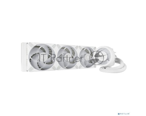 Система водяного охлаждения Arctic Cooling Liquid Freezer III-360 A-RGB White Multi Compatible All-In-One CPU Water Cooler  (ACFRE00152A)