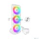 Система водяного охлаждения Arctic Cooling Liquid Freezer III-360 A-RGB White Multi Compatible All-In-One CPU Water Cooler  (ACFRE00152A)