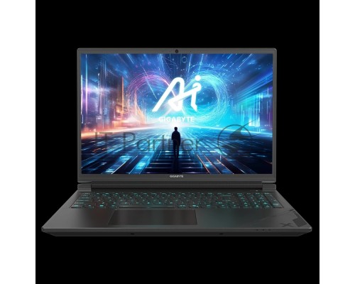Ноутбук GIGABYTE G6X 9MG Core i7-13650HX/16Gb/SSD512Gb/RTX4050 6Gb/16.0