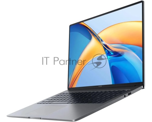 Ноутбук HONOR MagicBook X16 Ryzen 5 7640HS/16Gb/SSD512Gb/16