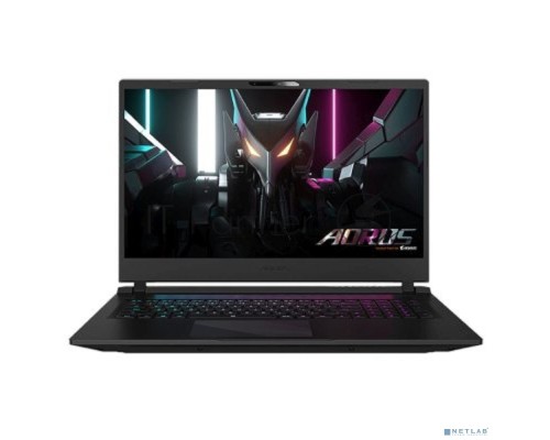 Ноутбук AORUS 17 Core i7-13620H/16Gb/SSD1Tb/17.3