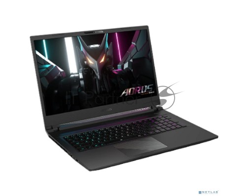 Ноутбук AORUS 17 Core i7-13620H/16Gb/SSD1Tb/17.3