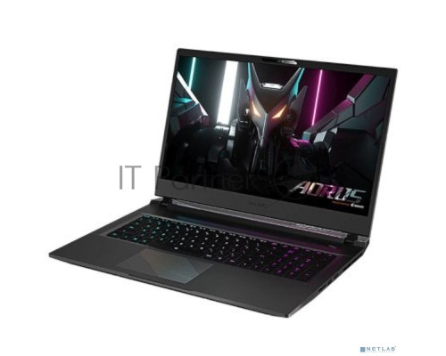 Ноутбук AORUS 17 Core i7-13620H/16Gb/SSD1Tb/17.3