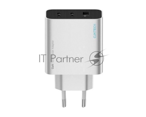 Зарядное устройство CUKTECH GaN Charger 65W  2C1A 