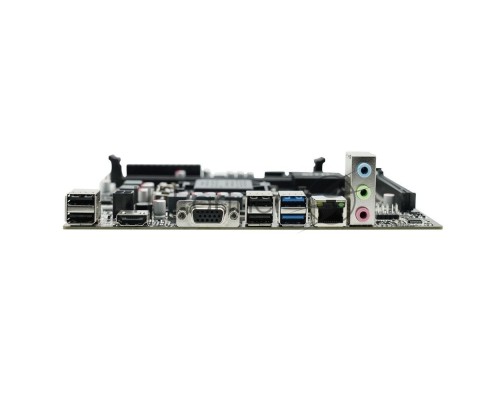 Материнская плата IH110D4-MA5-V2 AFOX motherboard intel H110, INTEL Socket 1151, 1000Mbps, Micro-ATX