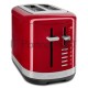 Тостер KitchenAid 5KMT2109EER, красный, на 2 тоста