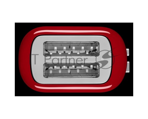 Тостер KitchenAid 5KMT2109EER, красный, на 2 тоста Тостер KitchenAid 5KMT2109EER, красный, на 2 тоста