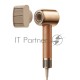 Фен Dreame Hair Dryer Miracle, золотой