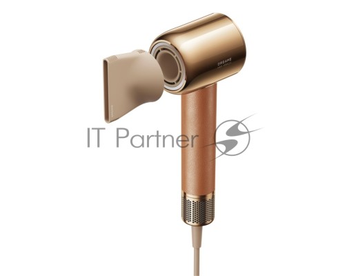 Фен Dreame Hair Dryer Miracle, золотой