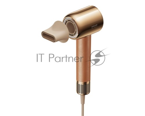 Фен Dreame Hair Dryer Miracle, золотой