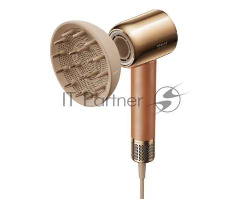 Фен Dreame Hair Dryer Miracle, золотой