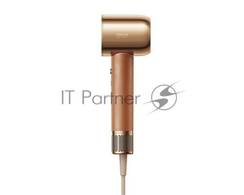 Фен Dreame Hair Dryer Miracle, золотой