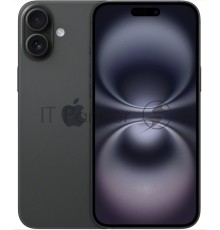 Смартфон Apple iPhone 16 A3286 8Gb, 256Gb, Black