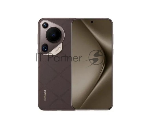 Смартфон Huawei Pura 70 Ultra, 16/512Gb, коричневый