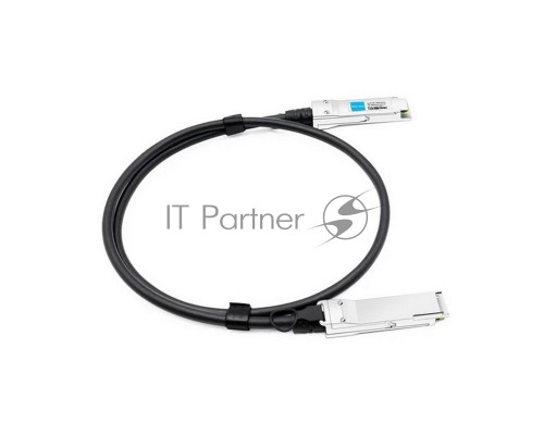 Кабель H3C 100G QSFP28 to 100G QSFP28 1m Passive Cable 