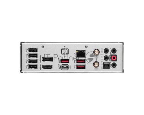 Материнская плата MSI B760M PROJECT ZERO B760, LGA1700, 4*DDR5, 2*PCIEx16, 1*PCIEx1, 2*M.2, 2*TypeC, 3*USB3.2Gen2, 2*USB3.2Gen1, 8*USB2.0, 4*SATA3.0, 2.5G, DP, HDMI, M-ATX, RTL