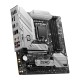 Материнская плата MSI B760M PROJECT ZERO B760, LGA1700, 4*DDR5, 2*PCIEx16, 1*PCIEx1, 2*M.2, 2*TypeC, 3*USB3.2Gen2, 2*USB3.2Gen1, 8*USB2.0, 4*SATA3.0, 2.5G, DP, HDMI, M-ATX, RTL