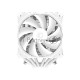 Кулер для процессора ID-COOLING SE-206-XT White Socket AM4/AM5/115x/1200/1700, 120mm, 1800rpm, 35.2 дБ, 250W, PWM 4-pin, Al-Cu (SE-206-XT White)