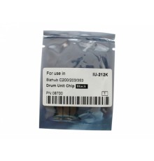 Чип драм-юнита для KONICA MINOLTA Bizhub C200 (CET) Black, (WW), (унив.), CET8700