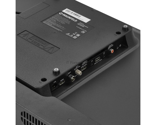 Телевизор Maunfeld MLT32HST02 черный