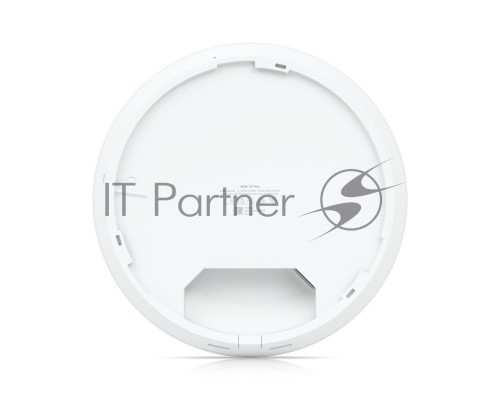Точка доступа Wi-Fi Ubiquiti niFi 7 AP Pro Max Точка доступа 2,4+5+6 ГГц, Wi-Fi 7, 4х4 MIMO, PoE+, 1х 2,5G RJ45