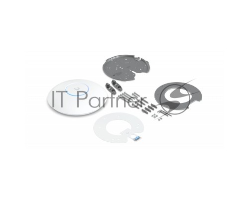 Точка доступа Wi-Fi Ubiquiti niFi 7 AP Pro Max Точка доступа 2,4+5+6 ГГц, Wi-Fi 7, 4х4 MIMO, PoE+, 1х 2,5G RJ45