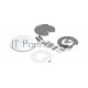Точка доступа Wi-Fi Ubiquiti niFi 7 AP Pro Max Точка доступа 2,4+5+6 ГГц, Wi-Fi 7, 4х4 MIMO, PoE+, 1х 2,5G RJ45