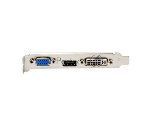 Видеокарта Ninja (Sinotex) GT710 4G DDR3 64BIT DVI HDMI VGA 1FAN RTL