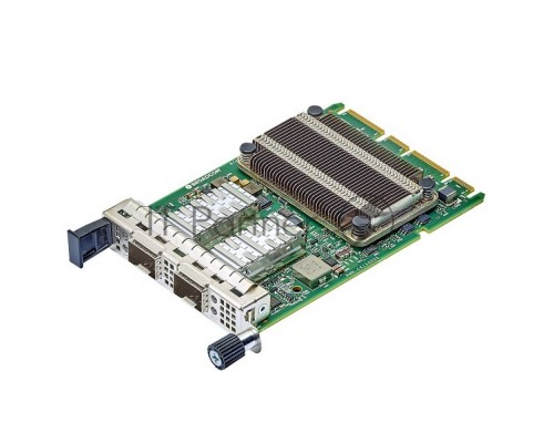 Сетевой адаптер Broadcom NetXtreme N225P (BCM957414N4140C) 2x25GbE (25/10GbE), PCIe 3.0 x8, SFP28, BCM57414, OCP 3.0, Ethernet Adapter