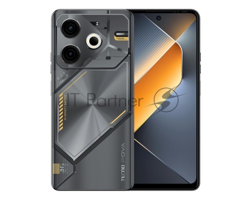 Смартфон Tecno POVA 6 Neo LI6, 8/256Gb, черный