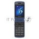 Мобильный телефон Maxvi E11 blue-silver