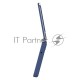 Мобильный телефон Maxvi E11 blue-silver