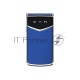 Мобильный телефон Maxvi E11 blue-silver