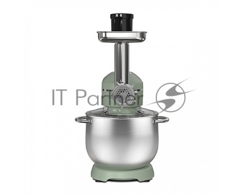 Планетарный миксер BQ MX852 Maтовый Зеленый