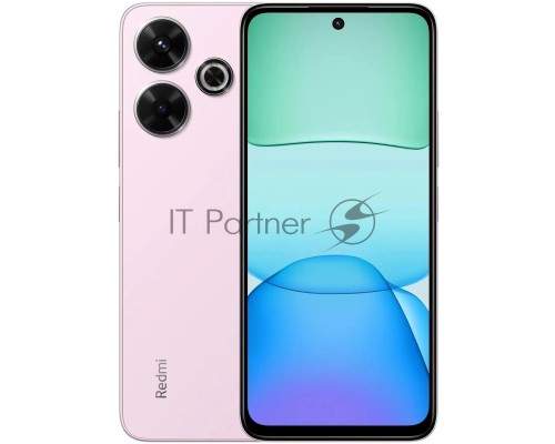 Смартфон Xiaomi Redmi 13, 8/256Gb, розовый
