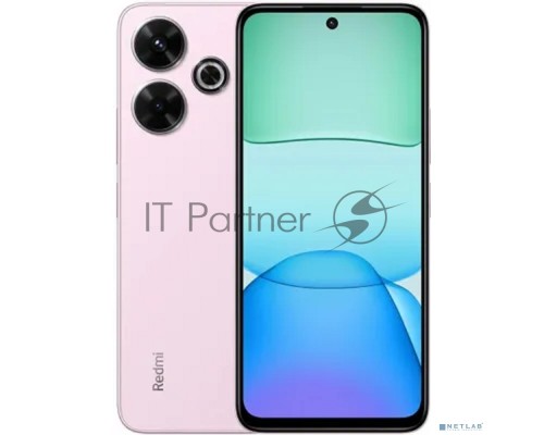 Смартфон Xiaomi Redmi 13, 8/256Gb, розовый