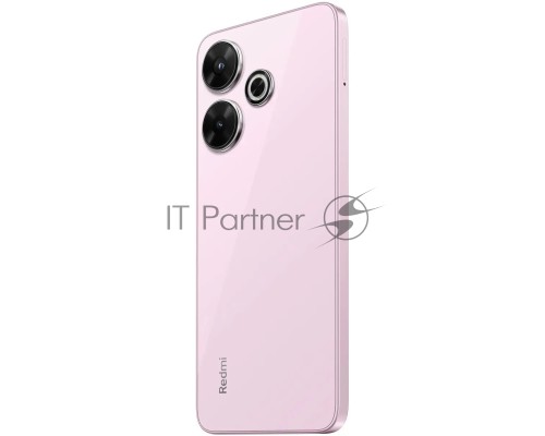 Смартфон Xiaomi Redmi 13, 8/256Gb, розовый