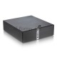 Компьютерный корпус Foxline FL-203-GT-300 mATX case black, w/PSU TFX 300W 80+ bronze, w/2xUSB2.0+2xUSB3.0, w/pwr cord, w/ 8cm FAN