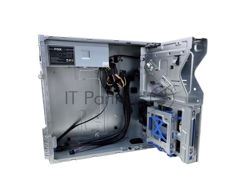 Компьютерный корпус FoxLine FL-207-TFX230B-85-INF (FL-207-TFX230B-85-INF) |FL-207-TFX230B-85-INF| mATX case, black, w/PSU TFX 230W 85+ Bronze, w/2xUSB2.0+2xUSB3.0, w/pwr cord, w/ 8cm FAN, w/2xHD-Audio to 2in1, Combo Audio, w/INFERIT logo