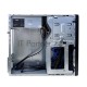Компьютерный корпус FoxLine FL-207-TFX230B-85-INF (FL-207-TFX230B-85-INF) |FL-207-TFX230B-85-INF| mATX case, black, w/PSU TFX 230W 85+ Bronze, w/2xUSB2.0+2xUSB3.0, w/pwr cord, w/ 8cm FAN, w/2xHD-Audio to 2in1, Combo Audio, w/INFERIT logo