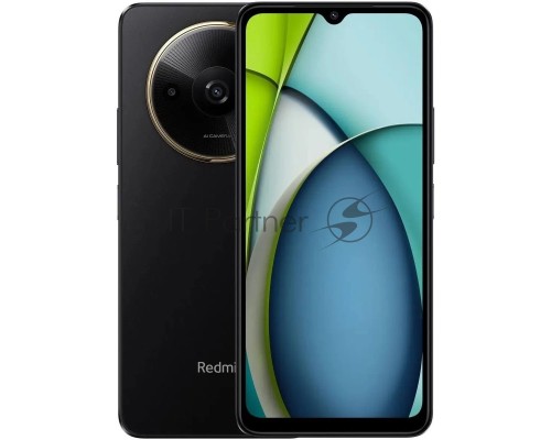 Смартфон Xiaomi Redmi A3x, 3/64Gb, черный