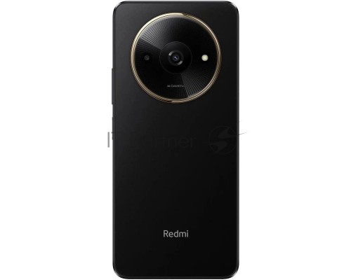 Смартфон Xiaomi Redmi A3x, 3/64Gb, черный