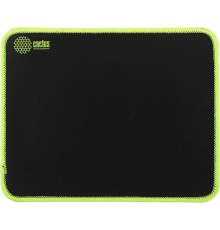Коврик для мыши Cactus Black 250x200x3мм (CS-MPC-D01S)