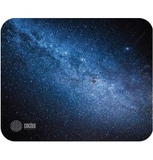 Коврик для мыши Cactus Milky Way 300x250x2мм (CS-MPC-P02M)