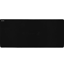 Коврик для мыши Cactus Black 900x400x3мм (CS-MPC-PRO01XXL)
